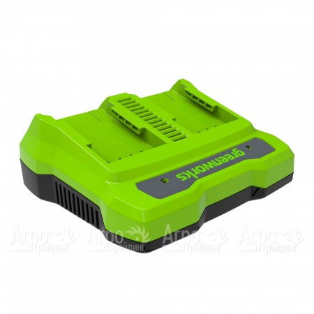 Быстрое зарядное устройство Greenworks G40UC8  в Челябинске