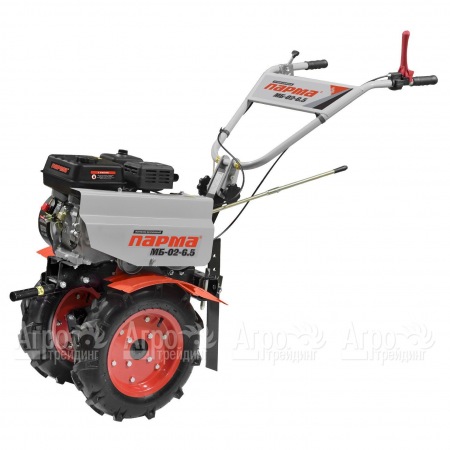 Мотоблок Парма МБ-02-6.5 (фрезы в комплекте)  в Челябинске