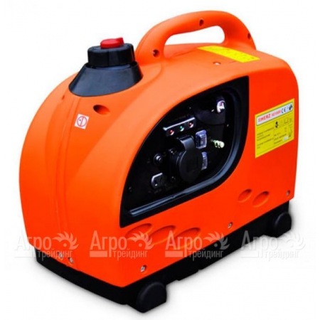 Инверторный генератор Herz IG-1000 0.9 кВт в Челябинске