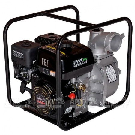 Бензиновая мотопомпа Lifan 80ZB30-4.8Q Eco в Челябинске
