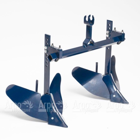 Окучник створчатый двухрядный для мотоблоков Нева в Челябинске