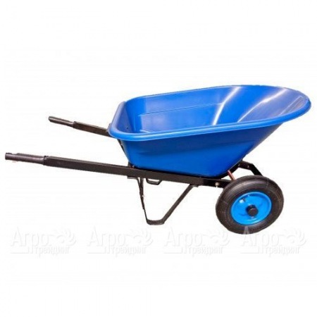 Тачка строительная VicArt Самосвал WB1012A  в Челябинске