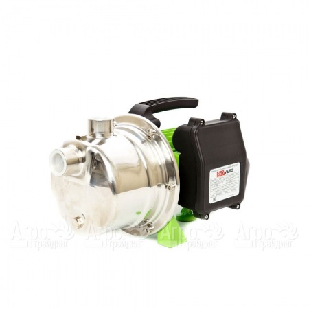 Насос центробежный самовсасывающий RedVerg RD-SPS100L в Челябинске