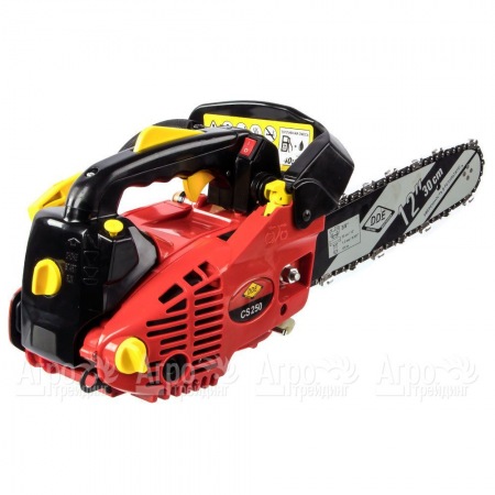 Бензопила DDE CS250-12" в Челябинске