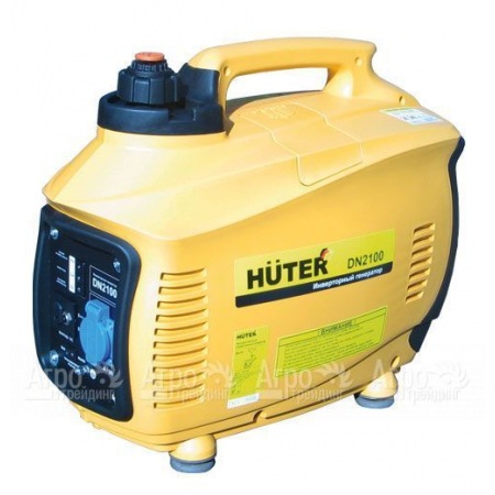 Инверторный генератор Huter DN2100 1.7 кВА в Челябинске