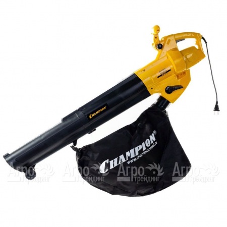 Воздуходувка электрическая Champion EB4510 в Челябинске