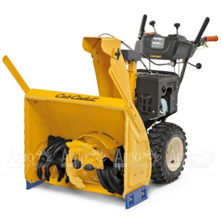 Снегоуборщик самоходный Cub Cadet 530 HD SWE в Челябинске