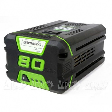 Аккумулятор GreenWorks G80B2  в Челябинске