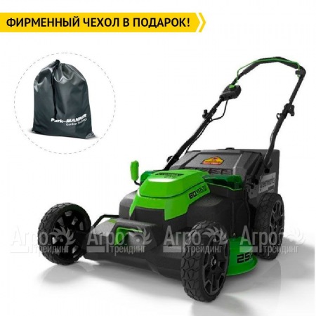 Газонокосилка аккумуляторная GreenWorks 60V в Челябинске