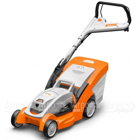 Газонокосилка аккумуляторная Stihl RMA 339.0 C SET в Челябинске