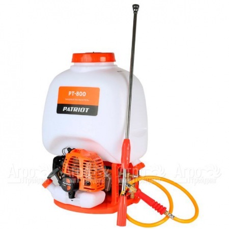 Опрыскиватель бензиновый Patriot PT-800 в Челябинске
