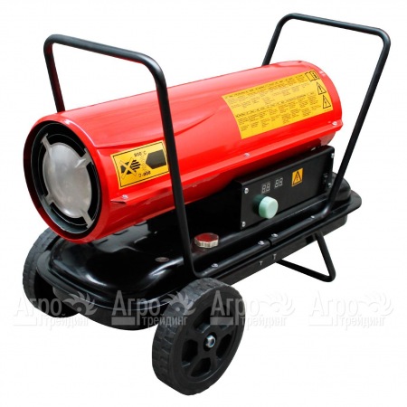 Дизельная тепловая пушка RedVerg RD-DHD100W в Челябинске