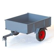 Тележка прицепная малая для райдеров Stiga Park  в Челябинске