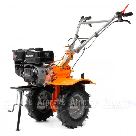 Мотоблок Daewoo DATM 8GP3 (фрезы в комплекте) в Челябинске