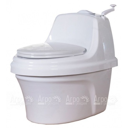 Биотуалет Piteco 100 компостирующий в Челябинске