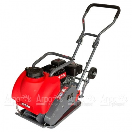 Виброплита бензиновая Ayger AVP-70L в Челябинске