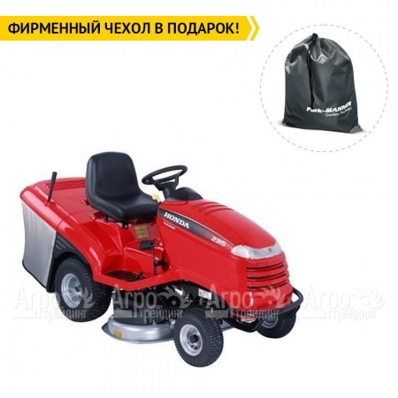 Садовый трактор Honda HF 2315 K1 HME в Челябинске