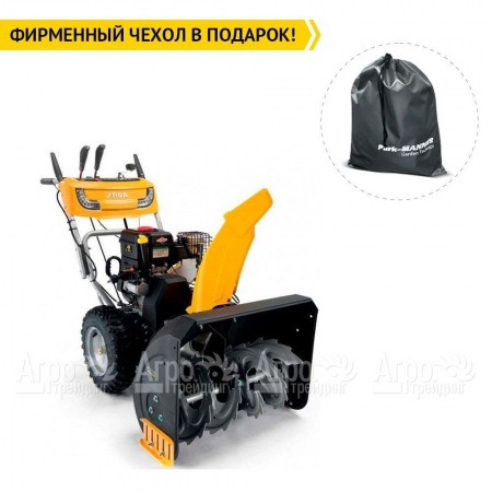 Снегоуборщик Stiga ST 5266 P в Челябинске