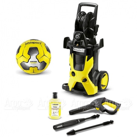 Мойка высокого давления Karcher K 5 Premium Football Edition в Челябинске