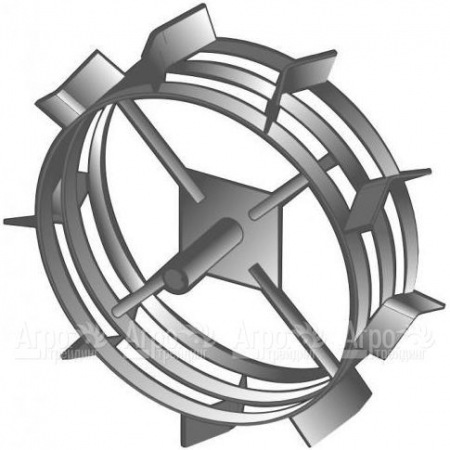 Грунтозацепы 010106 для культиваторов Целина 404, 406 в Челябинске