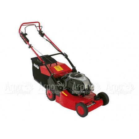 Газонокосилка бензиновая Solo 550 R в Челябинске
