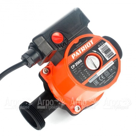 Циркуляционный насос Patriot CP 2560 в Челябинске