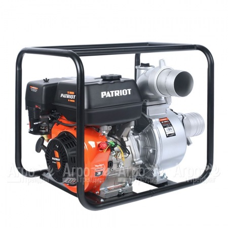 Бензиновая мотопомпа Patriot MP 4090 S в Челябинске