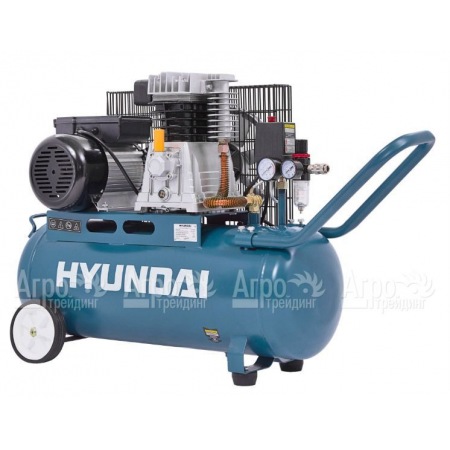 Компрессор ременной Hyundai HYC 2555 в Челябинске