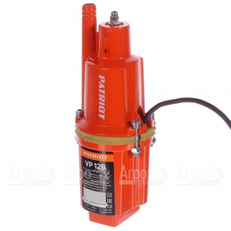 Насос вибрационный Patriot Лесной Ручей-12В в Челябинске