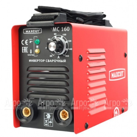 Сварочный аппарат MaxCUT MC160  в Челябинске