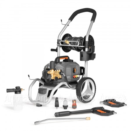 Мойка высокого давления Daewoo DAW 875SW в Челябинске