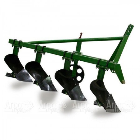 Плуг 4-х корпусной 1L-420 для тракторов MasterYard в Челябинске