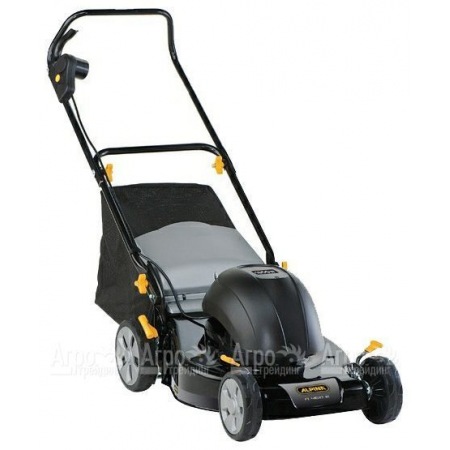 Газонокосилка электрическая Alpina A 460 E в Челябинске