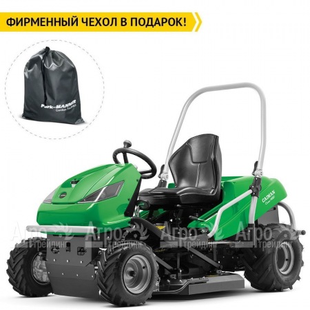 Садовый минитрактор Caiman Croso 4WD 97D2C в Челябинске