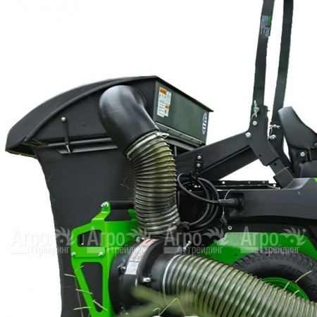 Травосборник для райдера Greenworks ZTC152 в Челябинске