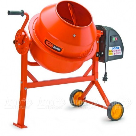 Бетоносмеситель Prorab ECM 63 (Бетономешалка Prorab ECM 63) в Челябинске