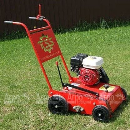 Вертикуттер-аэратор бензиновый TOSS SC-450 в Челябинске