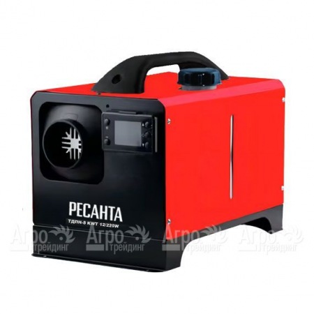Дизельная тепловая пушка Ресанта ТДПН-8 KWT 12/220W в Челябинске