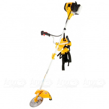 Бензокоса (бензиновый триммер) Denzel DGT 430S в Челябинске