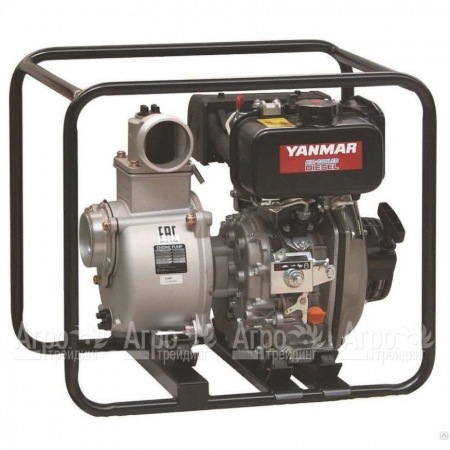 Дизельная мотопомпа DaiShin SCR-80 YD в Челябинске