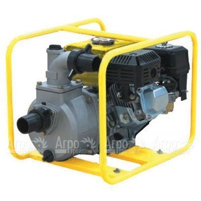 Бензиновая мотопомпа Champion GP50 в Челябинске