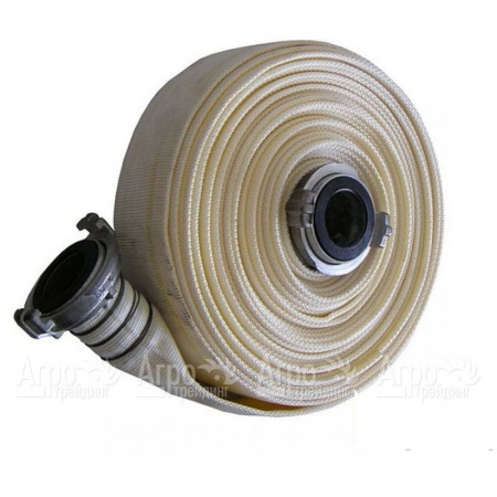 Рукав напорный 50 с головками ГР-50 (20 м) для мотопомп Champion в Челябинске