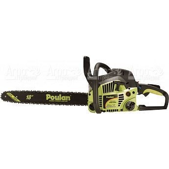 Бензопила Poulan PRO P4018-18" в Челябинске