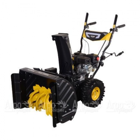 Бензиновый снегоуборщик Huter SGC-5500В в Челябинске