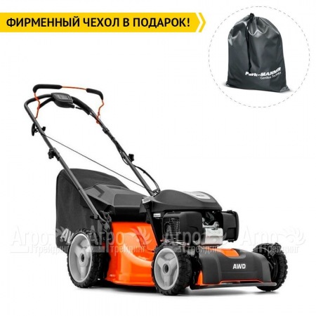Газонокосилка бензиновая Husqvarna LC 353 AWD в Челябинске