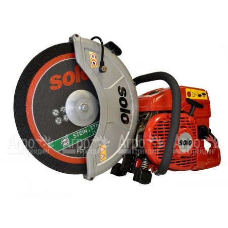 Бензорез Solo 880-14  (полуавтомат) в Челябинске