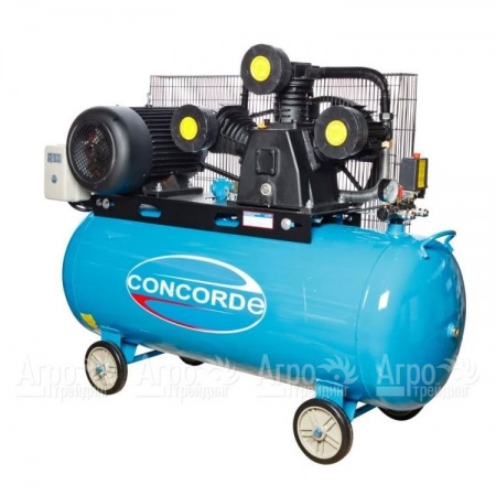 Компрессор поршневой Concorde CD-AC700/200-3 в Челябинске