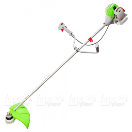 Бензокоса (бензиновый триммер) RedVerg RD-GB233 с неразборной штангой в Челябинске