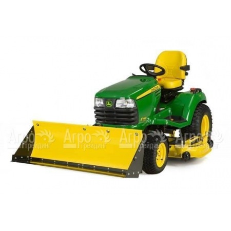 Минитрактор садово-парковый John X 748 в Челябинске