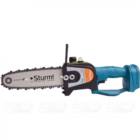 Аккумуляторная пила Sturm CSC1808BL 8" (без аккумулятора и зарядного устройства) в Челябинске
